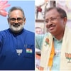 BB Gopakumar, Rajeev Chandrasekhar and V Muraleedharan