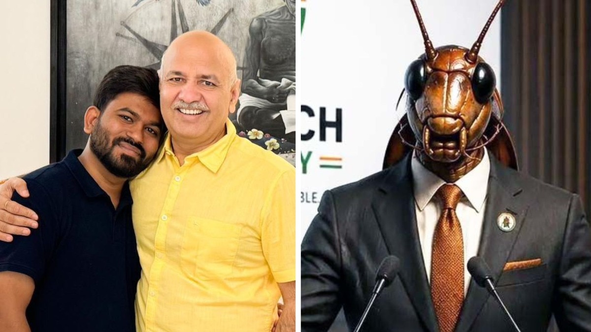 Cockroach Janta Party linked to AAP? Ex-civil servant quits after questioning link