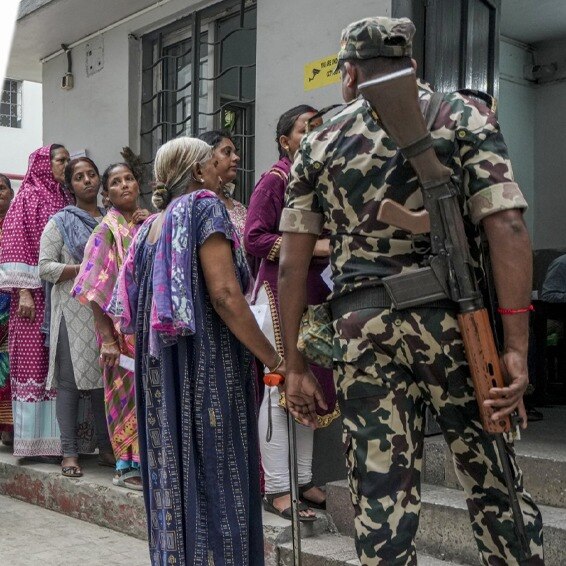 Bengal election results