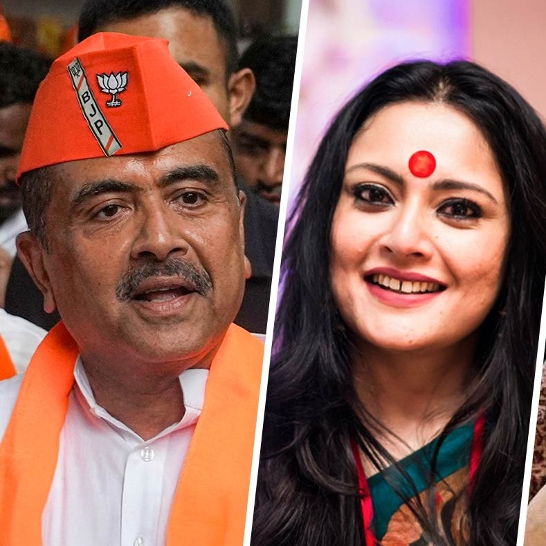 BJP sweeps Bengal. But who will be its Chief Minister
