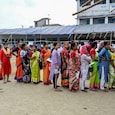 Bengal election voting Bengal election voting