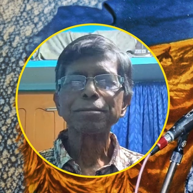 At 71, Bengal’s ‘gaan dadu’ finds fame years after putting dreams on hold