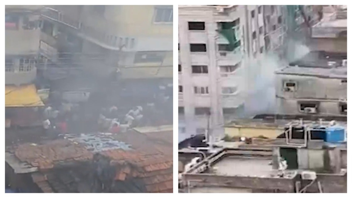 Publish-poll violence hits Bengal’s Howrah, BJP accuses TMC of bomb assault