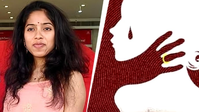Just before her death, the woma allegedly sent her mobile phone password to her younger sister. Bengaluru Cop Wife commits suicide