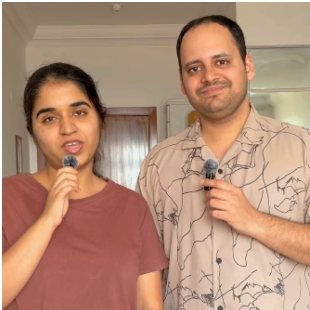 Bengaluru couple spending Rs 1.3 lakh a month says city still makes them feel broke