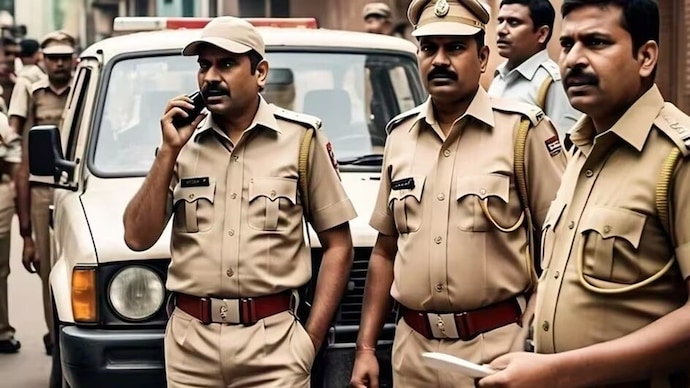 AI-generated image used for representational purpose only पुलिस सिस्टम पर पोस्टमार्टम के दौरान रिश्वत मांगने का आरोप लगा था.