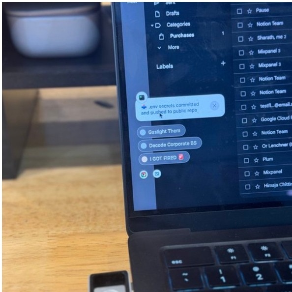 Bengaluru techie builds AI-powered ‘I Got Fired’ button amid mass tech layoffs