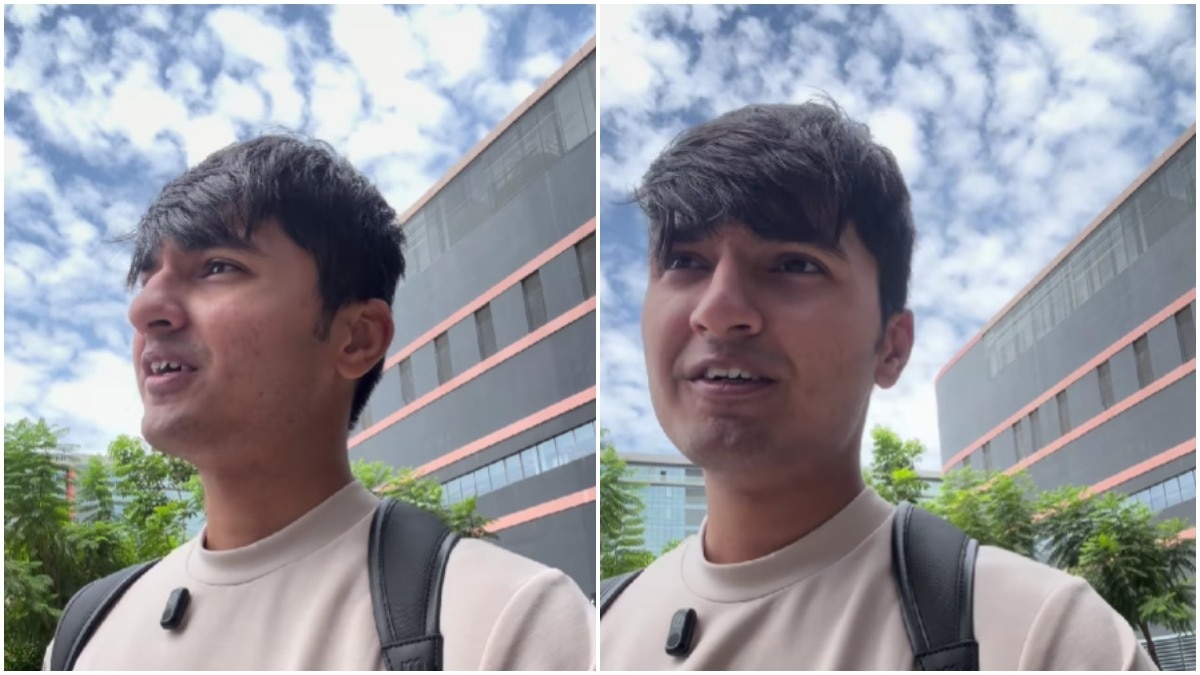 Bengaluru techie travels 4 km in 45 minutes in heavy traffic, asks one blunt question
