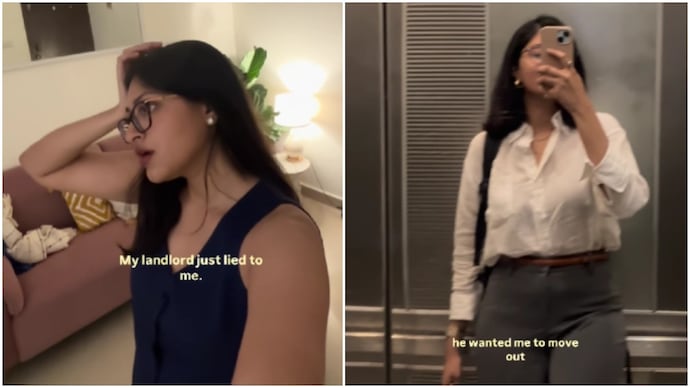 Bengaluru woman says landlord suddenly asked her to move out, then confessed this