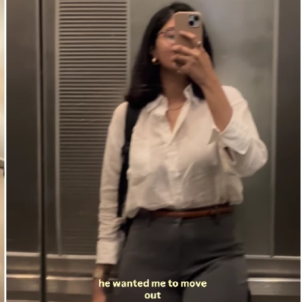 Bengaluru woman says landlord suddenly asked her to move out, then confessed this