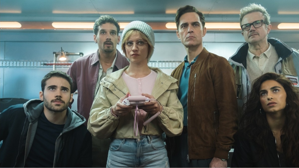 Berlin and the Lady with an Ermine review: Pedro Alonso returns with flair
