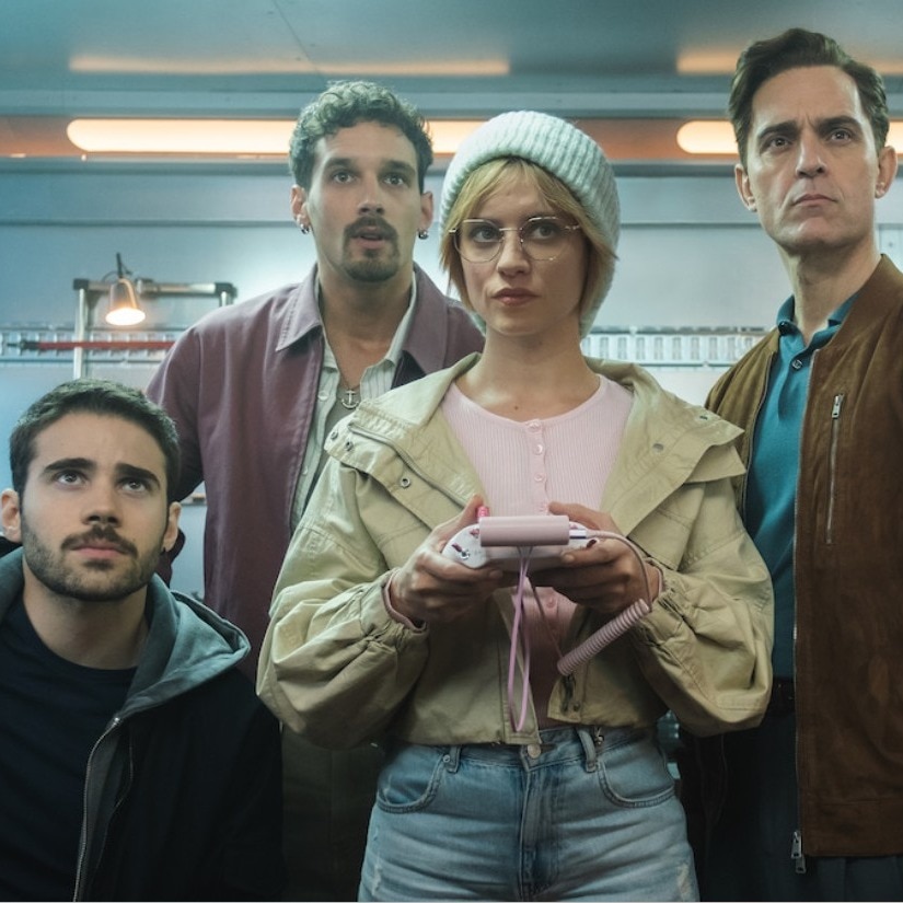 Berlin and the Lady with an Ermine review: Pedro Alonso returns with flair