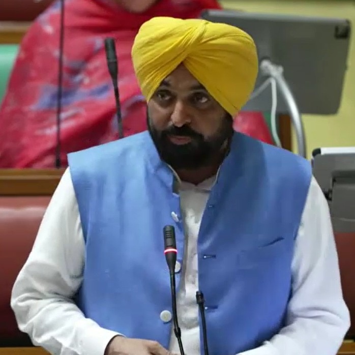 Punjab Speaker rejects Opposition's alcohol test demand on Bhagwant Mann; CM reacts
