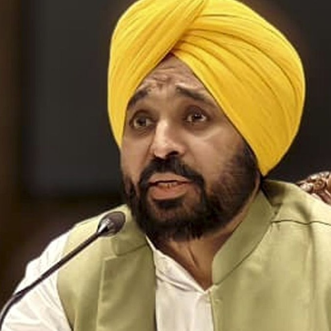 Punjab CM links twin explosions to BJP, calls it party's preparation for 2027 polls
