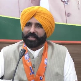 Bhagwant Mann brother