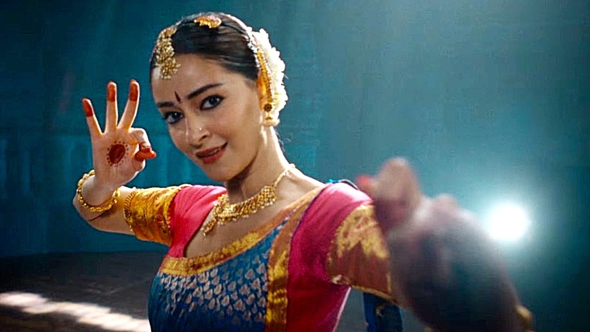 Bharatanatyam held hostage! Outrage over Ananya's Chand Mera Dil scene explained