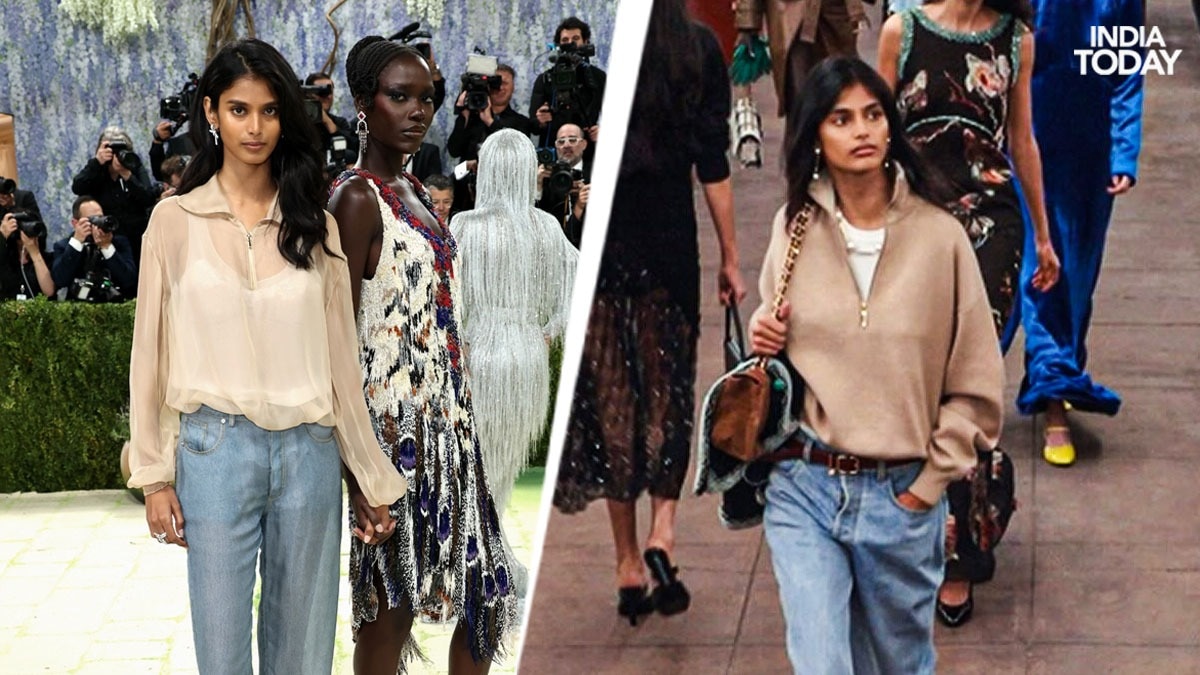 Why Chanel's full-circle styling for Bhavitha Mandava fell flat at Met Gala