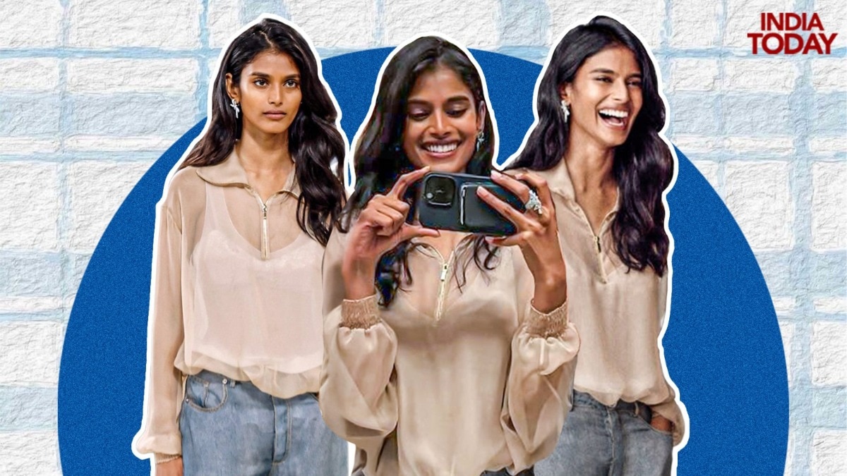 Bhavitha Mandava made her Met Gala debut in a Chanel outfit. Bhavitha Mandava