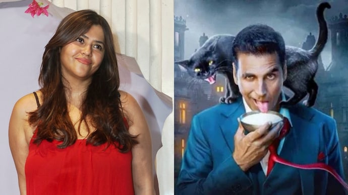 Ekta Kapoor's Balaji Telefilms reacts to Bhoot Bangla vendor dues report ghost bangla