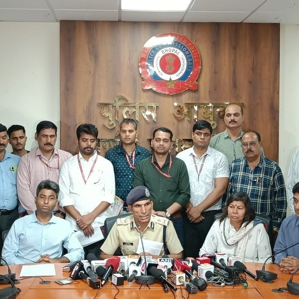 Delhi IAS coaching director held hostage in 1.9 cr MP extortion case, 6 arrested