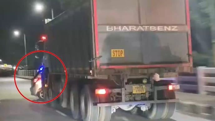Bhubaneshwar car accident