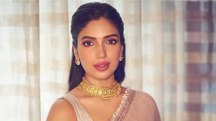 Bhumi Pednekar's reaction on UP assault case. (Photo: Instagram/Bhumi Pednekar) Bhumi Pednekar