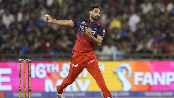 Bhuvneshwar has picked up 21 wickets in 11 matches (Courtesy: PTI) Bhuvneshwar Kumar