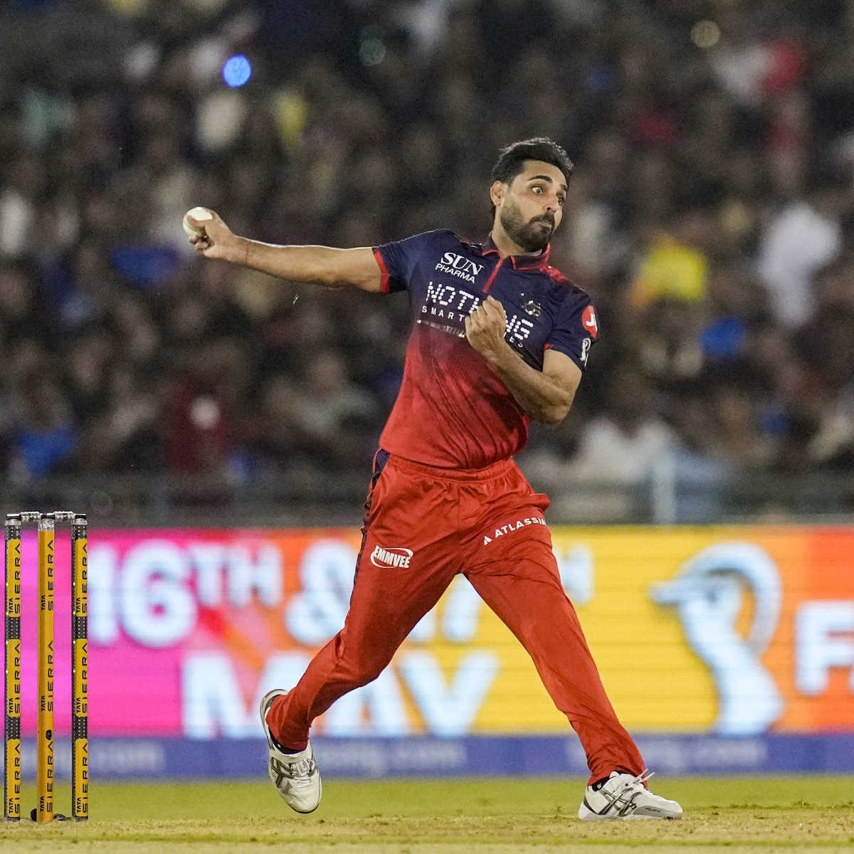 Bring back Bhuvneshwar Kumar: World Cup winners call for RCB star's India return