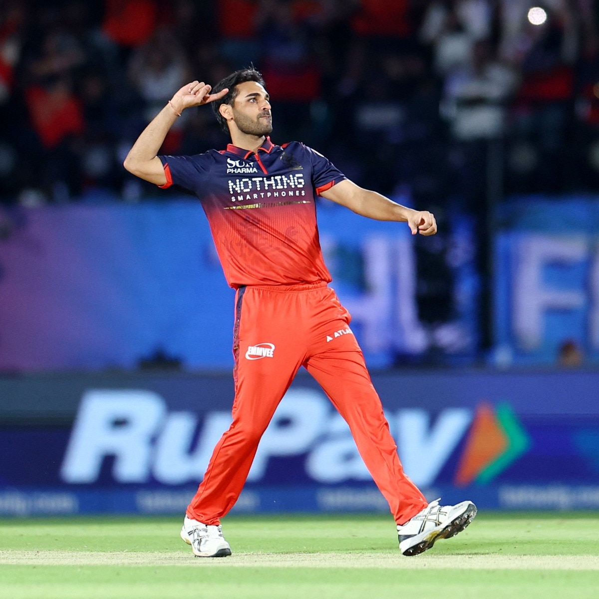 Bhuvneshwar Kumar reinvents himself, hurls RCB into IPL 2026 final