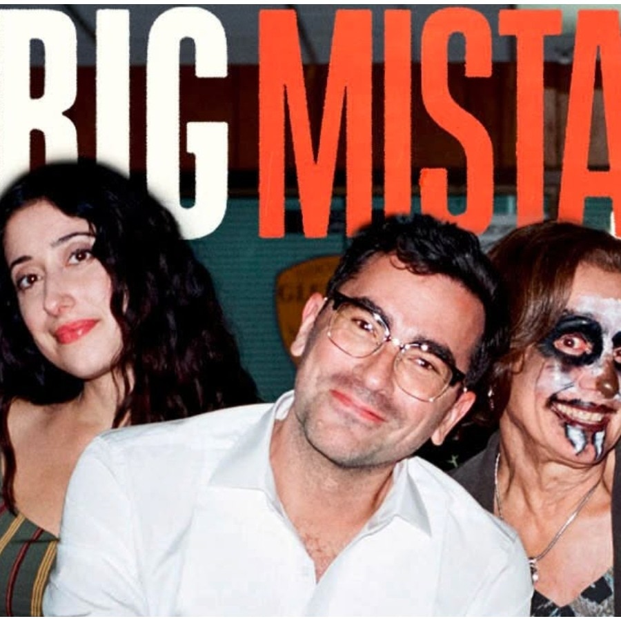 Dan Levy’s Big Mistakes renewed for Season 2 at Netflix