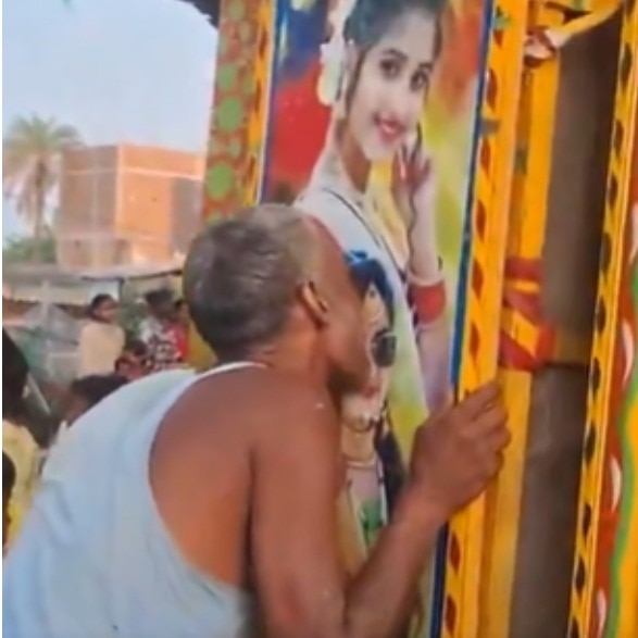 bihar man