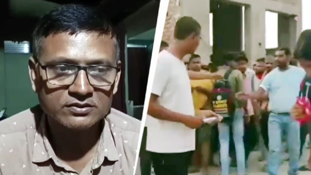Government job changed everything: Bihar man accuses wife of abandoning family