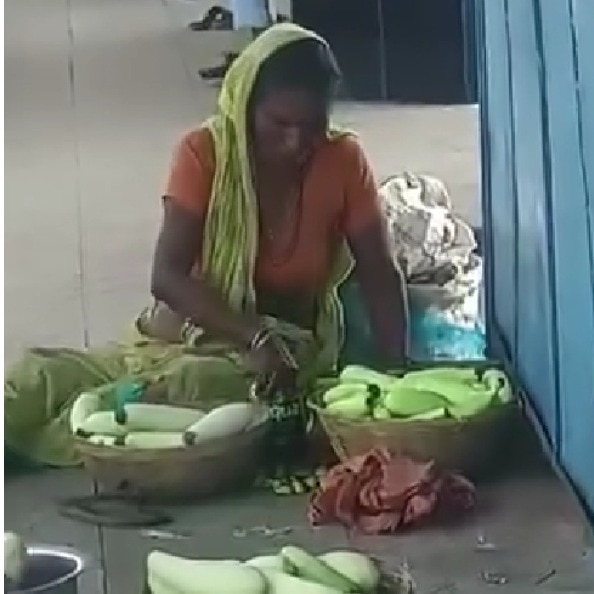 Bihar vendors caught painting cucumbers green at railway station, video sparks outrage