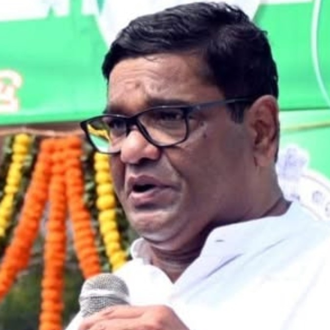 Another BJD MP quits party amid turmoil, likely to join BJP