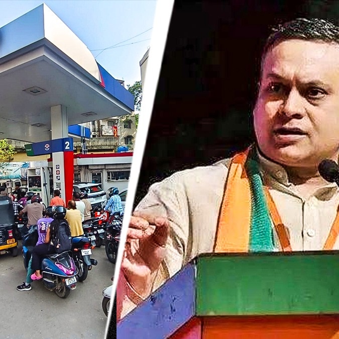 India saw lowest increase globally: BJP defends Rs 3 fuel price hike