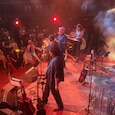 BJP leader Nalin Kohli stuns audience with high-energy rock gig BJP leader Nalin Kohli stuns audience with high-energy rock gig