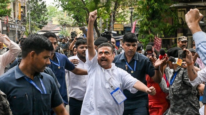 The risks of not having Suvendu Adhikari as the West Bengal CM