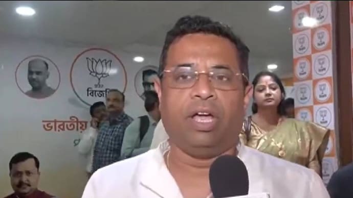 BJP's Saumitra Khan claims mass exodus brewing in Trinamool (File Photo: ITG) Who will be the Chief Minister of West Bengal?
