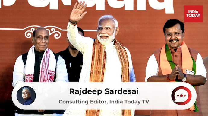Verdict 2026 signals BJP's push from Congress-mukt to opposition-mukt India BJP today occupies a more dominant position in Indian politics than at any point since Narendra Modi became Prime Minister in 2014.