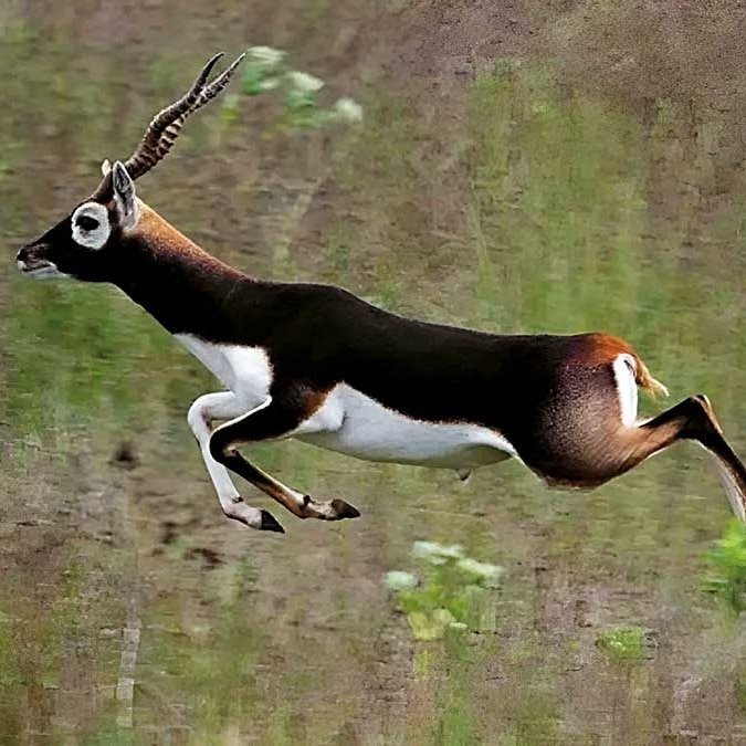 Blackbuck bounce back: IIT Madras reports population rising from brink