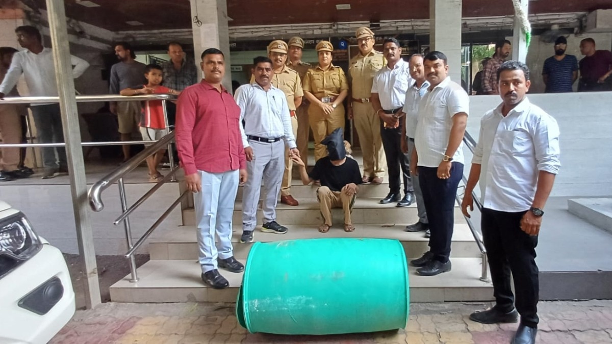 Blue drum horror 2.0? Maharashtra woman, husband kill lover, dumps body in drain