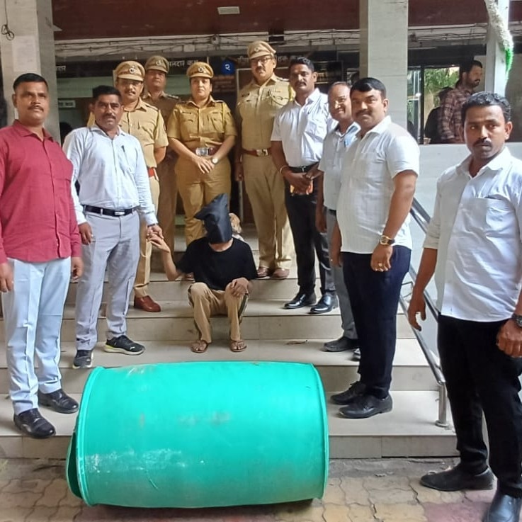 Blue drum horror 2.0? Maharashtra woman, husband kill lover, dumps body in drain