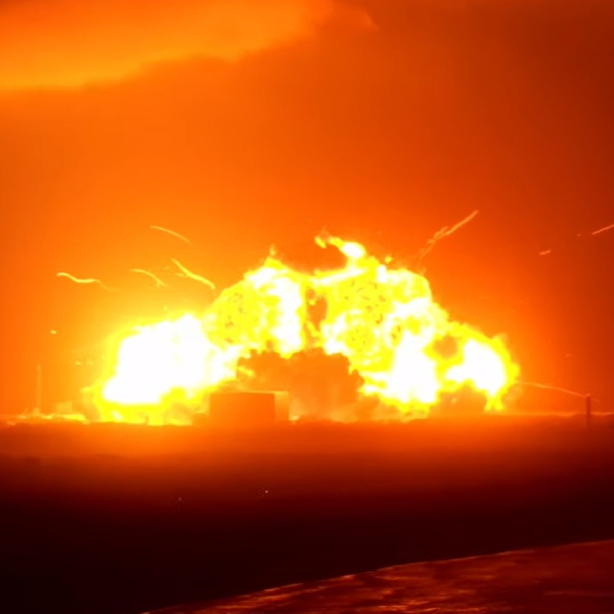 Why Blue Origin's New Glenn explosion is major blow for Jeff Bezos and Nasa