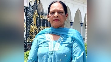 Punjab grandmother, 61, scores 77% in board exam 2026 Punjab grandmother, 61, scores 77% in board exam 2026