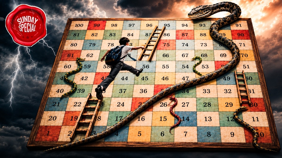 Board Games: The curious afterlife of the Class 12 marksheet