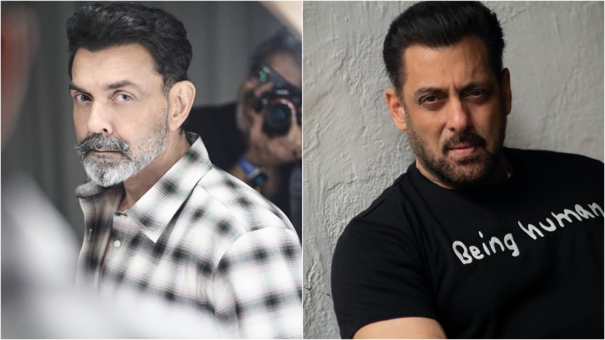 Shirt utaarega maamu? The Salman Khan moment that changed Bobby Deol's career