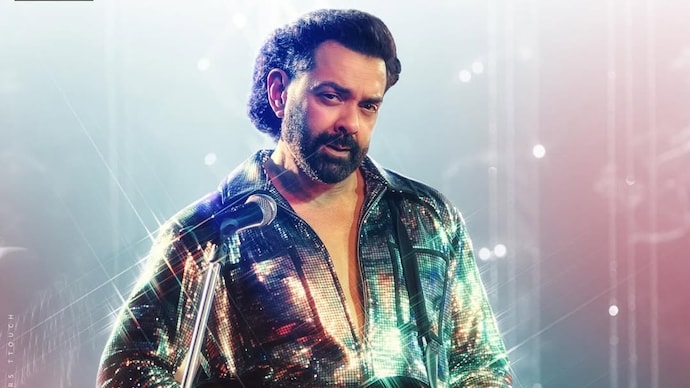 Bobby Deol as a 90s rockstar in Bandar. (Photo Credit: Instagram) Bobby Deol