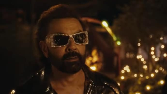 Bobby Deol as Samar in Bandar. bobby deol
