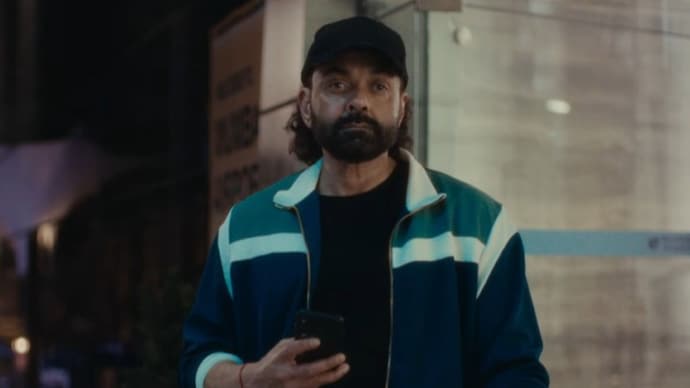 Bobby Deol in Bandar trailer. (Photo: YouTube video screengrab)
