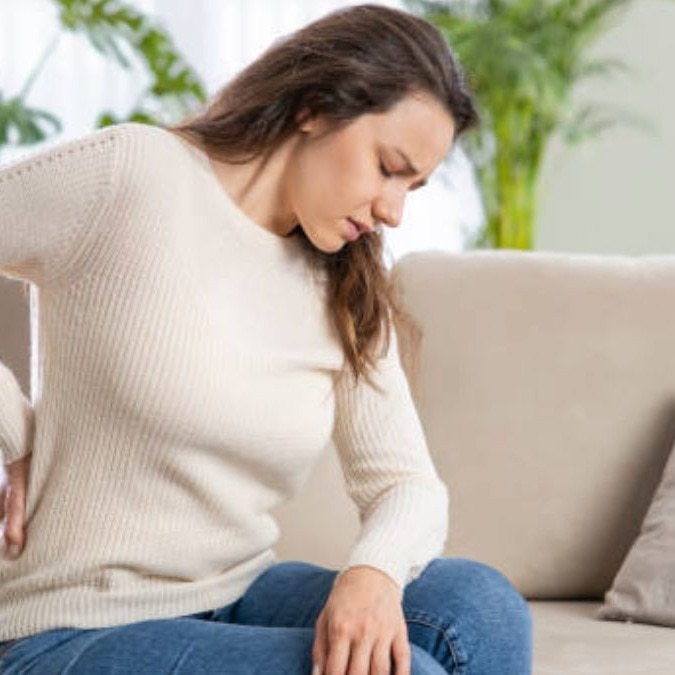 Why ovarian cancer is often detected late